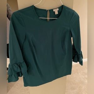 J Crew women’s blouse